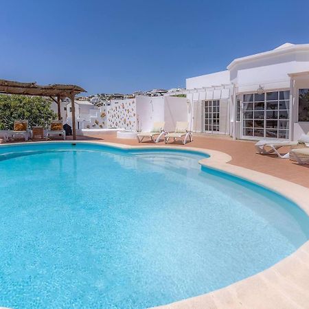 Amazing 3 Bedroom Ocean View With Pool Tías Exterior foto